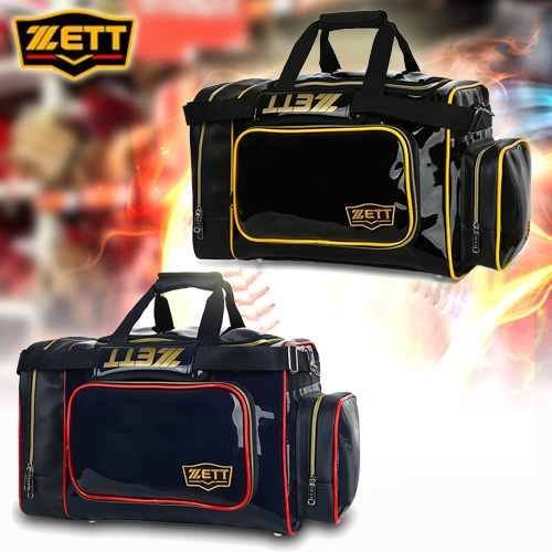 [ZETT] 2017년 제트 개인장비가방 (네이비/레드) 개인가방 야구홀릭 야구용품