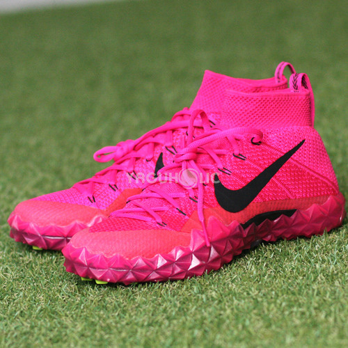 나이키 인조잔디야구화 알파 센소리 터프 맨 Nike Alpha Sensory Turf Men &#039;s hoe 핑크