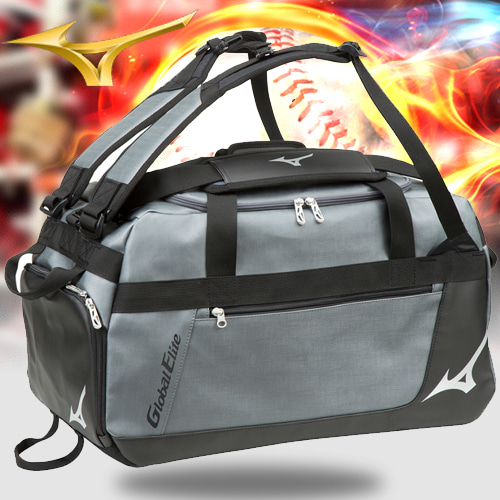 MIZUNO글로벌엘리트장비가방841105[회] 야구백팩 어깨 둘다 가능 미즈노 야구가방