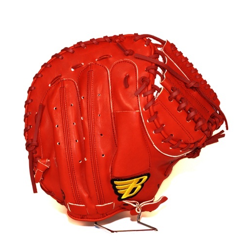[BRETT]브렛 야구 글러브 야구홀릭 야구용품 포수 포수미트  포수 PDS-CM922-RED