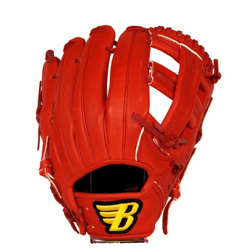 [BRETT]브렛 야구 글러브  내야수/올라운드 야구홀릭 야구 글러브 야구용품 내야수용  PDS-IF925-RED