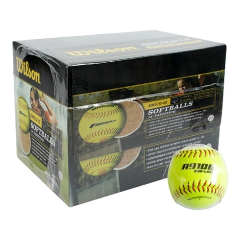 [WILSON] A9106 fast pitch 윌슨 소프트볼공