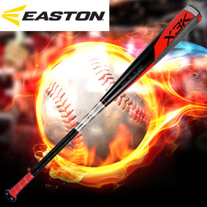 [EASTON] 이스턴 이스턴배트 2017 X3K  야구배트, 알류미늄배트 알루미늄배트 사회인야구배트 야구베트