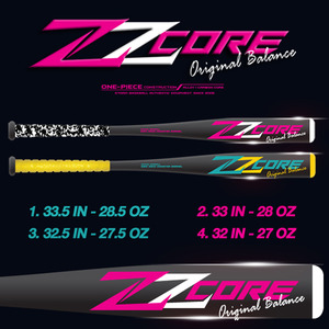 STORM 2018 Z2-CORE 배트 스톰배트 알루미늄배트 야구배트 베트 야구장비 야구용품