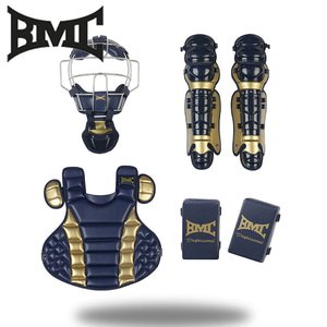 [BMC] 2018-2019 프로 티타늄 포수장비 세트 (BPC-06) 포수장비 세트 야구장비 야구용품