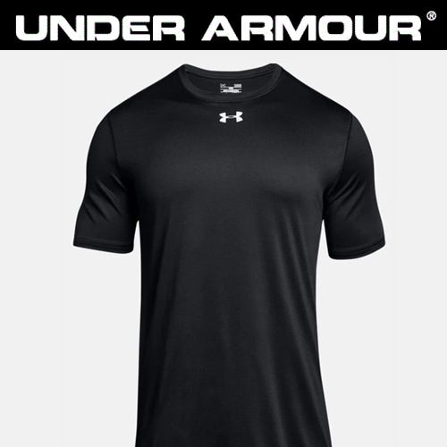 [언더아머] UA   티셔츠 H39811 블랙
