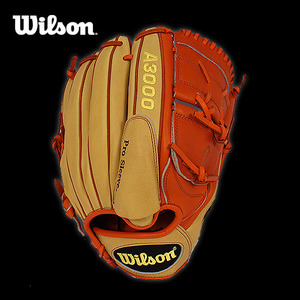 [WILSON]2011년 윌슨 A3000 B2 투수/올라운드 야구글러브 야구홀릭