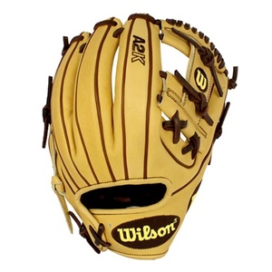 [WILSON] 윌슨 야구홀릭 야구 글러브 야구용품 내야수용 2011 신형 윌슨 A2K-0 DP15-C 11.75인치 내야