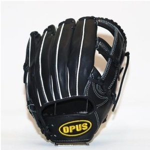 [OPUS] OPG-3150-BLACK 오푸스 야구홀릭 야구 글러브 야구용품 내야수용  11.75인치 검정