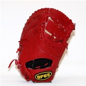 [OPUS]오퍼스 야구 글러브 야구홀릭 야구용품 1루수  OPG-3130-RED 오푸스 1루수용 13인치 적색
