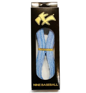 [NINE]야구 글러브 야구용품  나인 글러브 단면 끈 청색