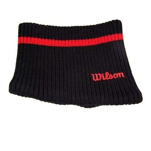 [WILSON] 윌슨 야구홀릭 야구의류 야구용품 Z9006T 윌슨 니트 넥밴드 (검정)