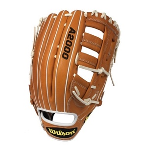[WILSON] 윌슨 야구 글러브 야구홀릭 야구용품 A2000 ELO(SO=스페셜오더) 12.75인치 외야수용