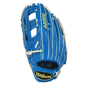 [WILSON] 윌슨 야구 글러브 야구홀릭 야구용품 외야수용 A2000 1799RRW 윌슨 스페셜모델 외야수용 청색