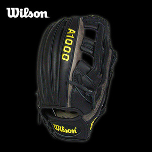 [WILSON] 윌슨 야구 글러브 야구홀릭 야구용품 외야수용 A1000 1799BR 윌슨 외야용 글러브 12.5인치