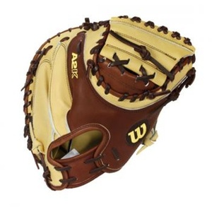 [WILSON]야구 글러브 야구홀릭 야구용품 포수 미트   2011 윌슨 A2K PUDGE-W 32.5인치 포수