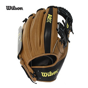 [WILSON]윌슨 야구글러브 야구홀릭 신상품 A2K-0 BBG1787 윌슨 내야수용 11.75인치