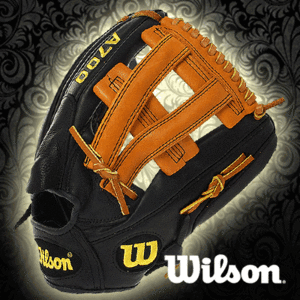 [WILSON] 윌슨 야구홀릭 야구 글러브 야구용품 내야수용 A700 DJ18 박찬호 윌슨 내야수용 글러브