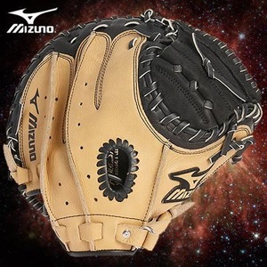 [MIZUNO] GXC105 미즈노 포수미트 32.5인치 야구 글러브 포수용 야구홀릭 야구용품