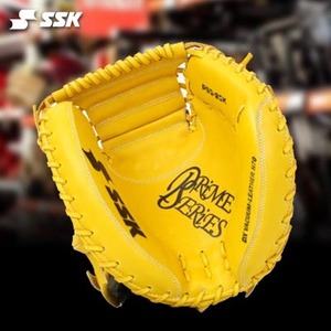 [SSK] 사사키 포수미트 PSG-20K(라이트탄) 야구 글러브 포수용 야구홀릭 야구용품