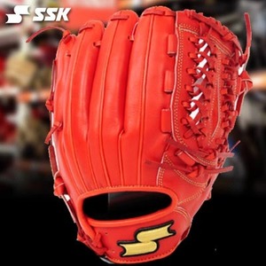 [SSK]사사키 PRO-60K(오렌지) 내야수용 야구 글러브 내야수용 야구홀릭 야구용품 