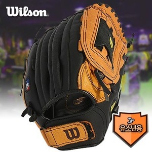 [WILSON] 윌슨 유소년 올라운드용 A350 ASO웹 11인치 야구 글러브 투수 올라운드용 야구홀릭 야구용품