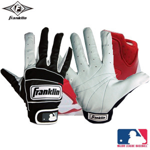 [FRANKILN] 프랭클린 야구용품 야구홀릭 야구 배팅 장갑 프랭클린 네오-100 배팅장갑 10744(블랙)