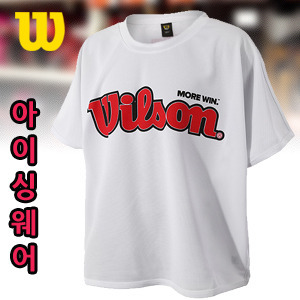 [WILSON] WTB11001 ICE WEAR 윌슨티셔츠 아이싱웨어 류현진 티셔츠