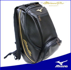 『수량확보』MIZUNO 미즈노 프로백팩10609[검] 야구가방