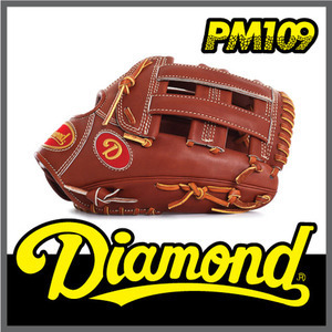 [R.O] 2013 PM-109(13inch) 외야수용 다이아몬드 야구글러브