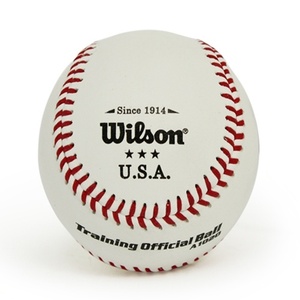 [WILSON] 윌슨 연습용 야구공 A1020B