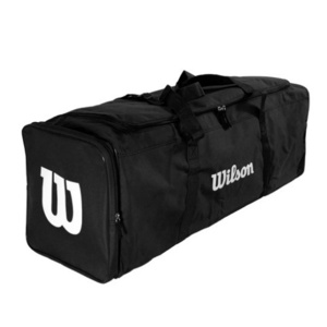 [WILSON] 윌슨 야구홀릭 야구가방 야구용품 캐쳐/팀장비 가방 (A0906,검정)