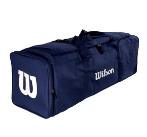 [WILSON] 윌슨 야구홀릭 야구가방 야구용품 캐쳐/팀장비 가방 (A0906,곤색)