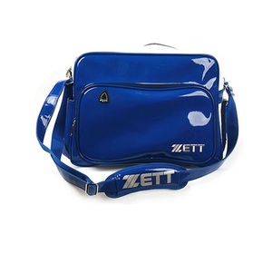 [ZETT] 제트 야구홀릭 야구가방 야구용품 BAK-529NT 제트 신형 개인용 가방 청색