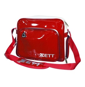 [ZETT] 제트 야구홀릭 야구가방 야구용품 BAK-529J 제트 쥬니어용 개인장비 가방 레드