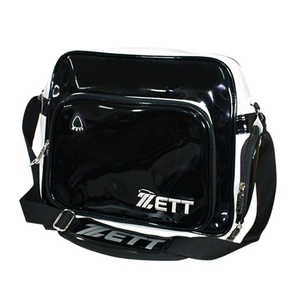 [ZETT] 제트 야구홀릭 야구가방 야구용품 BAK-529J 제트 쥬니어용 개인장비 가방 블랙