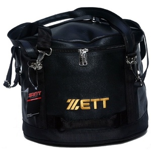 [ZETT] 제트 야구홀릭 야구가방 야구용품 BAPK124 제트 볼가방 검정