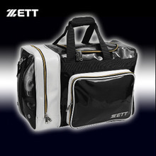 어린이야구가방 유소년야구가방 [ZETT] BAK-514J 개인장비가방 주니어용 검정 BLACK
