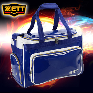 제트야구가방[ZETT] BAK-534 개인가방 청색 BLUE
