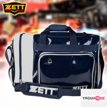 [ZETT] BAK-519 제트개인가방 네이비 신발수납공간 개인가방 야구홀릭 야구용품