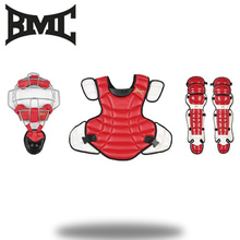 [BMC] 2018-2019 프로 카본 포수장비 세트 (MCA-06) 포수장비 세트 야구장비 야구용품