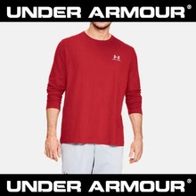 [언더아머] UA 로고 긴팔 반팔 티셔츠 H3989 레드