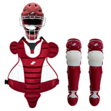 NEW SSK 유소년용 포수 장비세트 RED   어린이 사사키포수장비 포수장비세트 야구장비 야구용품