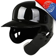 엑스필더 초경량 유광 MLB 스타일 검투사 야구 타자 헬멧
