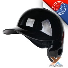 엑스필더 신형 초경량 유광 헬멧 블랙
