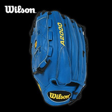 [WILSON]A2000 ASO RRB 윌슨 스페셜 모델 투수 야구 글러브 야구홀릭   12인치 청색