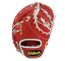 [WILSON]윌슨 야구 글러브 야구홀릭 야구용품 1루수  A3000 1BH-R (2010모델,1루미트)