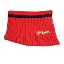 [WILSON] 윌슨 야구홀릭 야구의류 야구용품 Z9006T 윌슨 니트 넥밴드 (빨강)