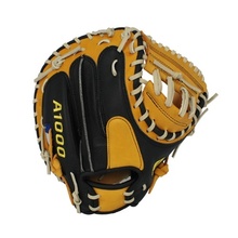 [WILSON] 윌슨 야구 글러브 야구홀릭 야구용품 포수 2011년 A1000 CM-K 포수미트 34인치