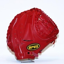 [OPUS]야구 글러브 야구홀릭 야구용품 포수 미트  OPG-3120-RED 오푸스 포수용 34인치 적색
